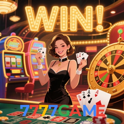 7777GAME visual