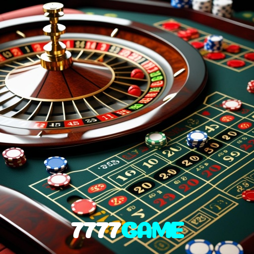 7777GAME visual