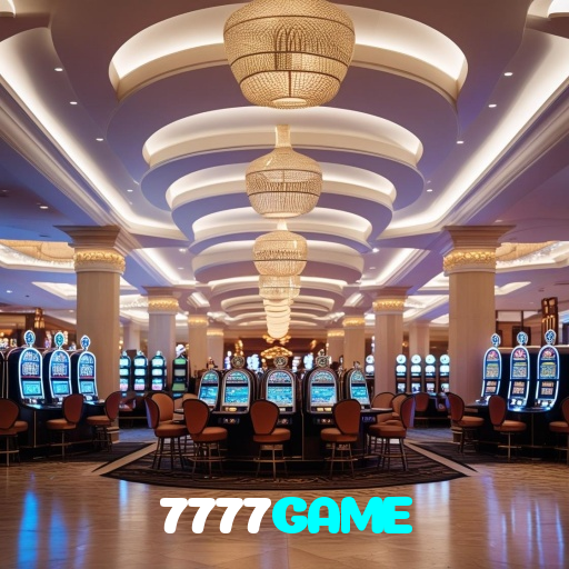 7777GAME visual