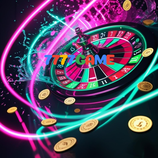 7777GAME visual
