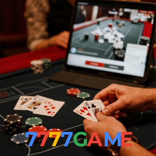 7777GAME visual
