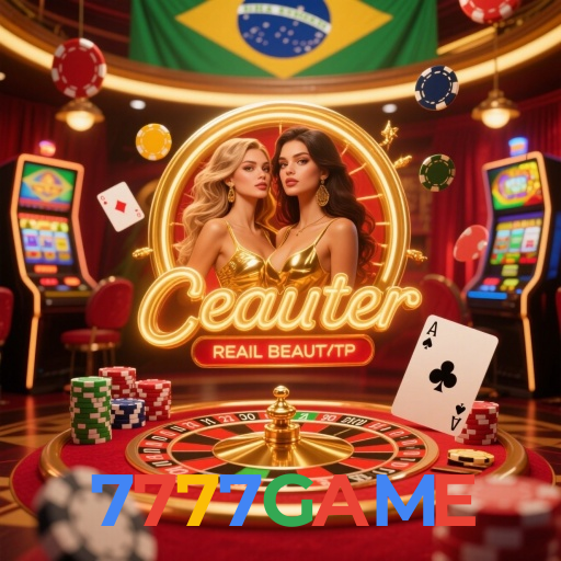 7777GAME visual