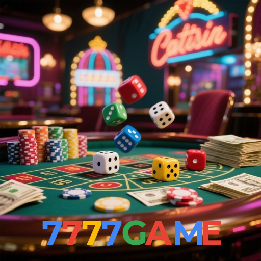 7777GAME visual