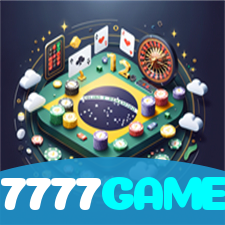 7777GAME visual