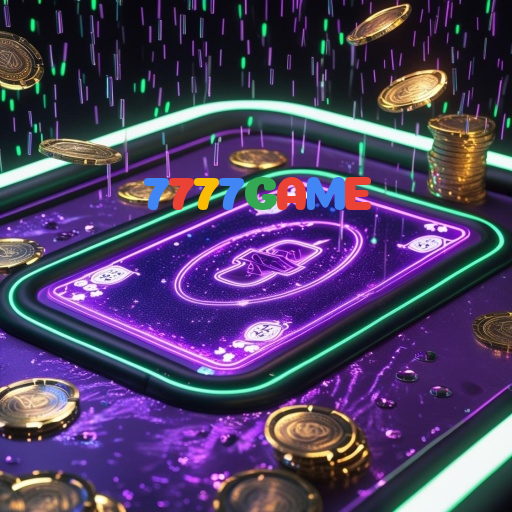 7777GAME visual