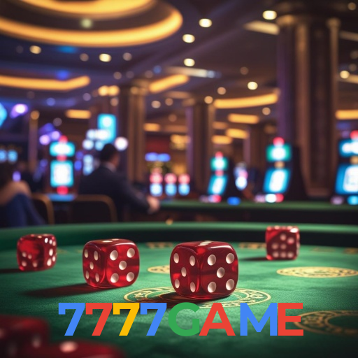 7777GAME visual