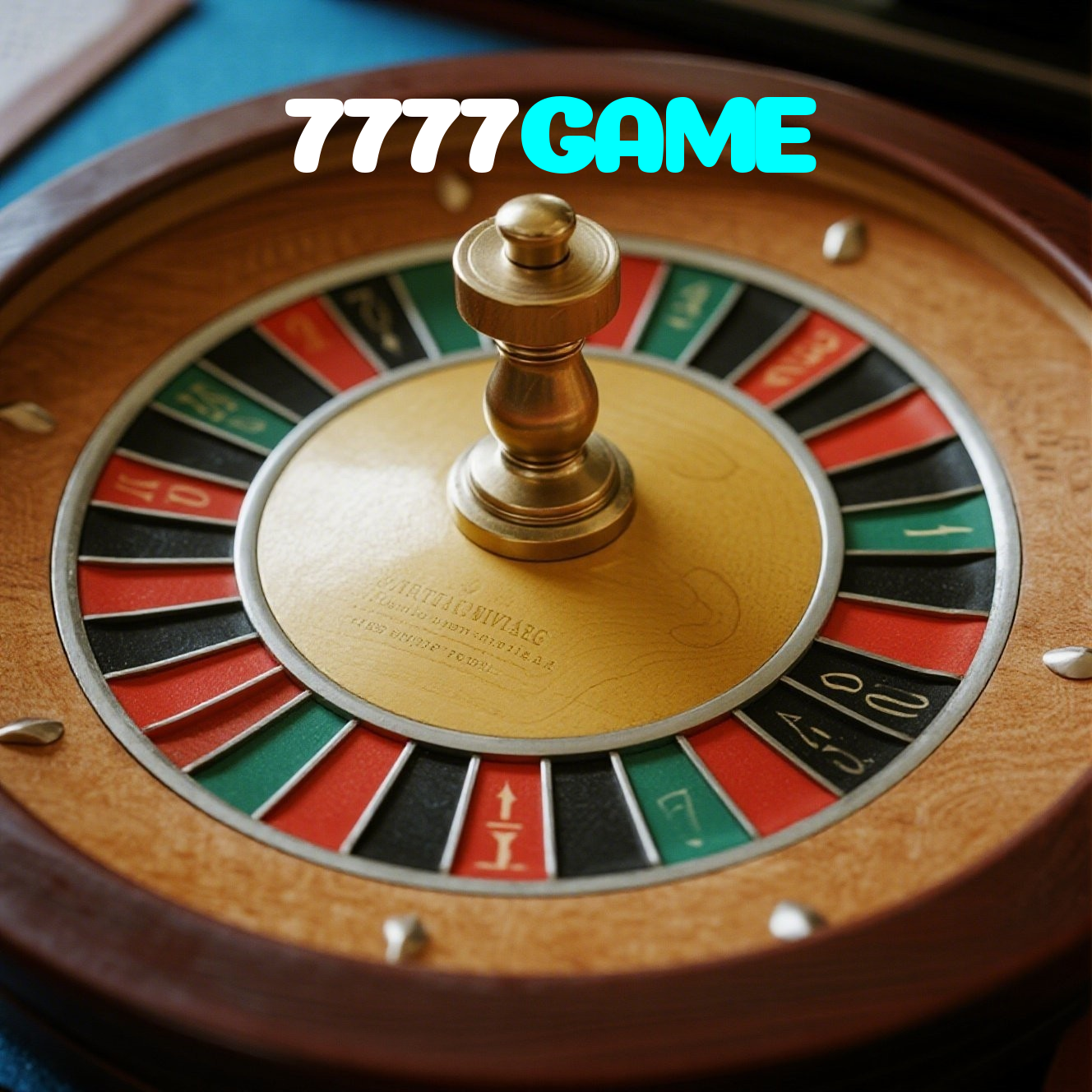 7777GAME visual