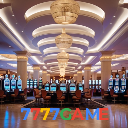 7777GAME visual