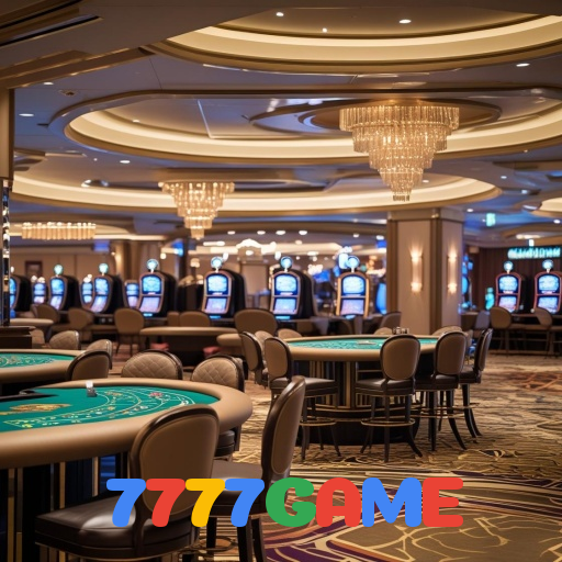 7777GAME visual