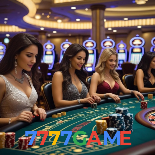7777GAME visual