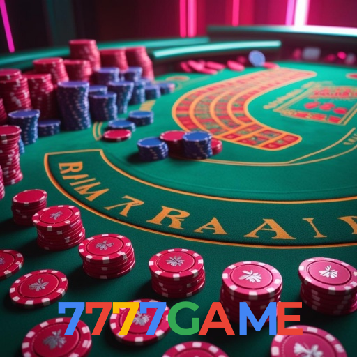 7777GAME visual