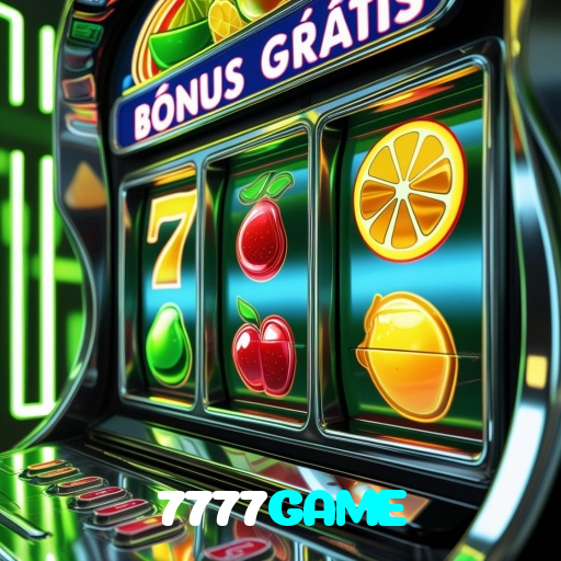 7777GAME visual