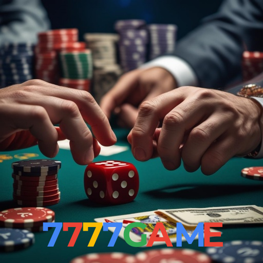 7777GAME visual