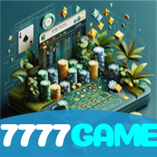 7777GAME visual
