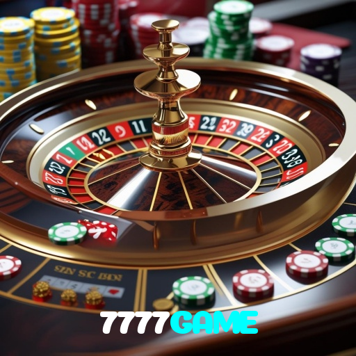7777GAME visual