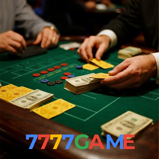 7777GAME visual