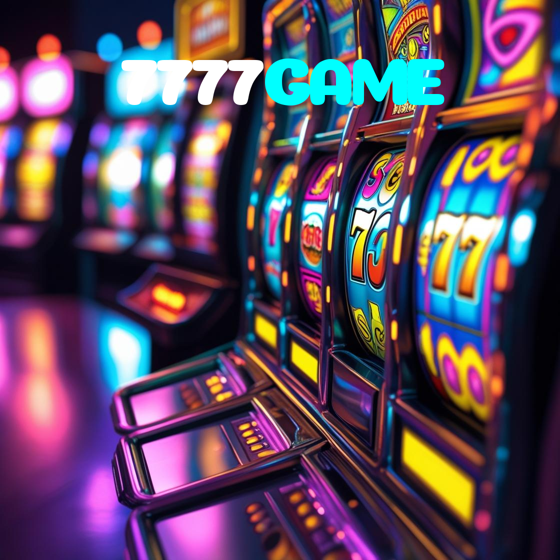 7777GAME visual