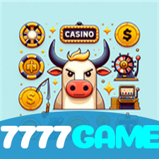 7777GAME visual