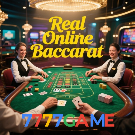 7777GAME visual