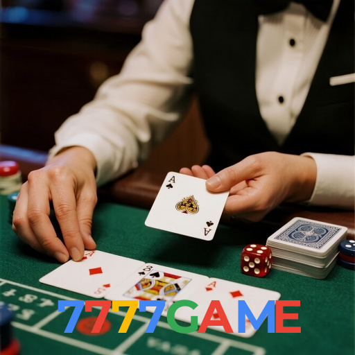 7777GAME visual
