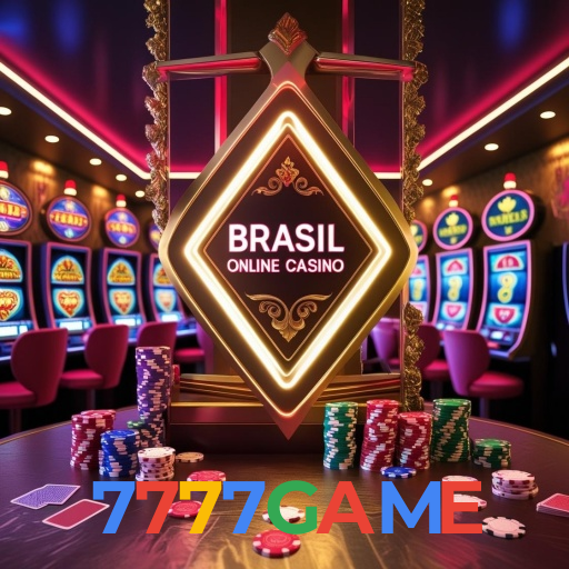 7777GAME visual