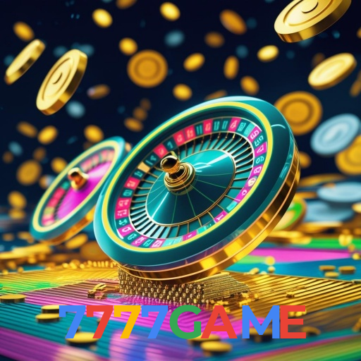 7777GAME visual