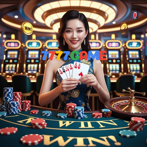 7777GAME visual