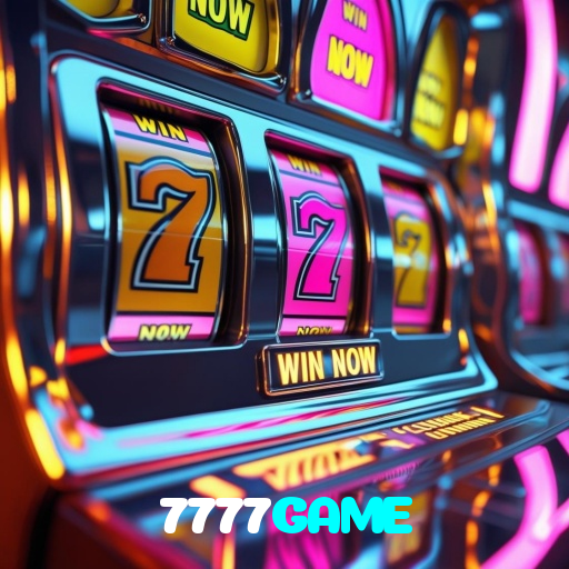 7777GAME visual