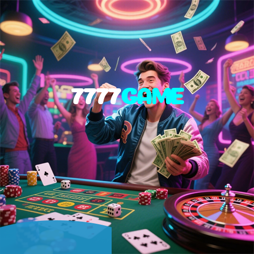 7777GAME visual