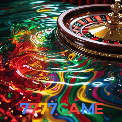 7777GAME visual