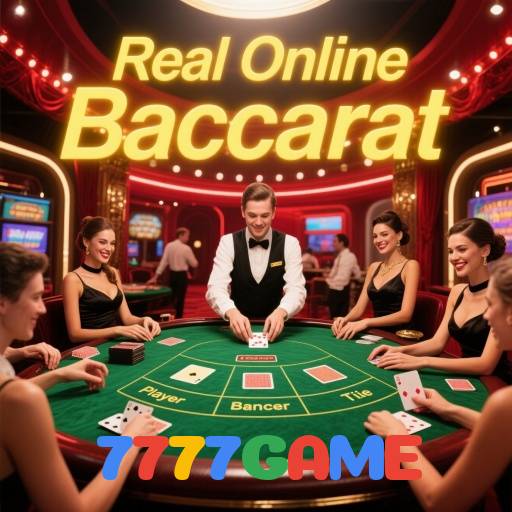 7777GAME visual