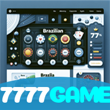 7777GAME visual