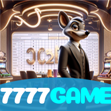 7777GAME visual