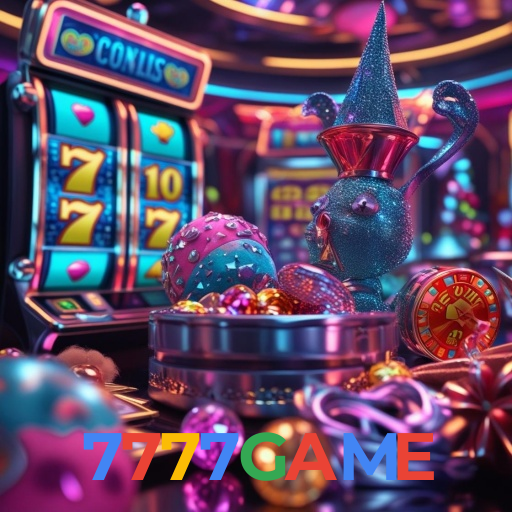 7777GAME visual