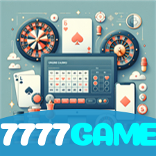 7777GAME visual