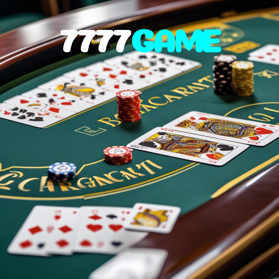 7777GAME visual