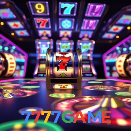 7777GAME visual