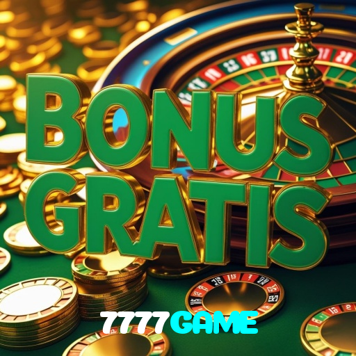 7777GAME visual