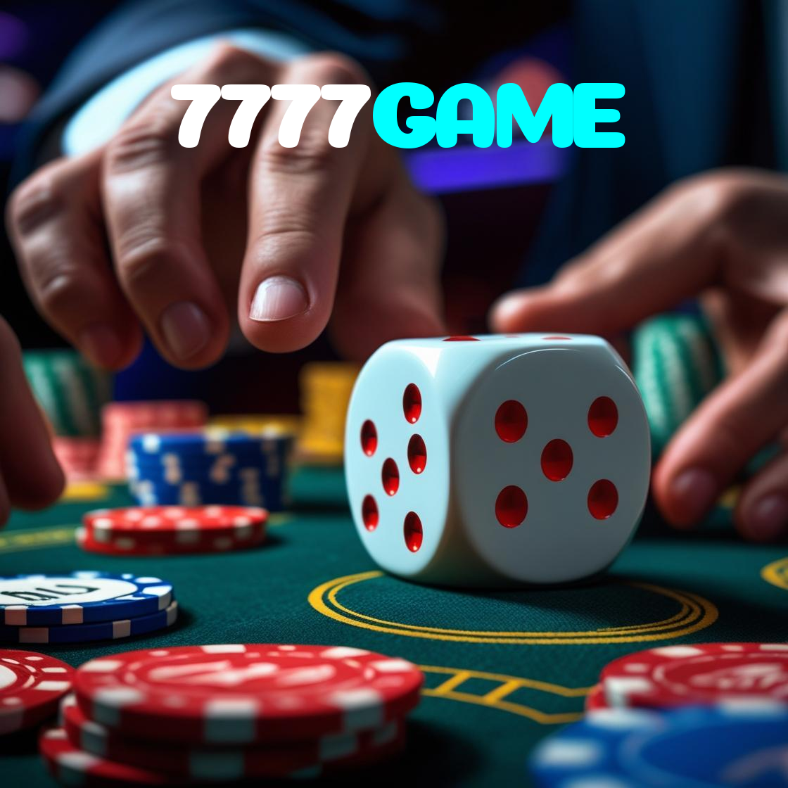 7777GAME visual