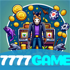 7777GAME visual