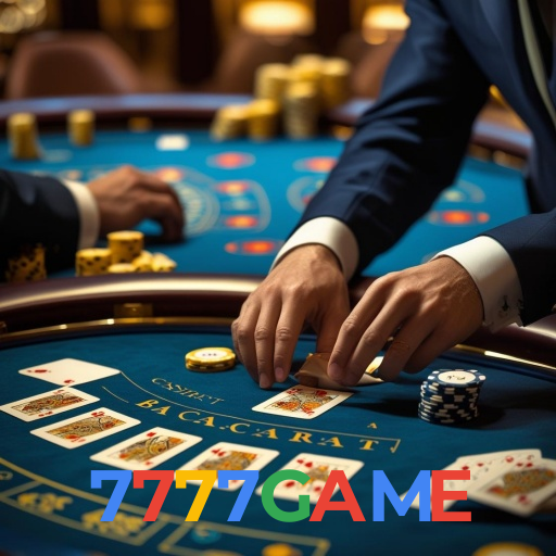 7777GAME visual