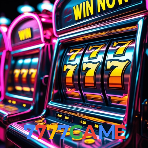 7777GAME visual