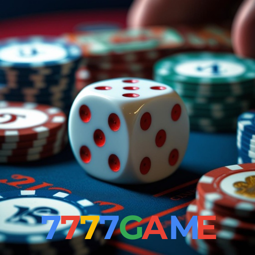 7777GAME visual