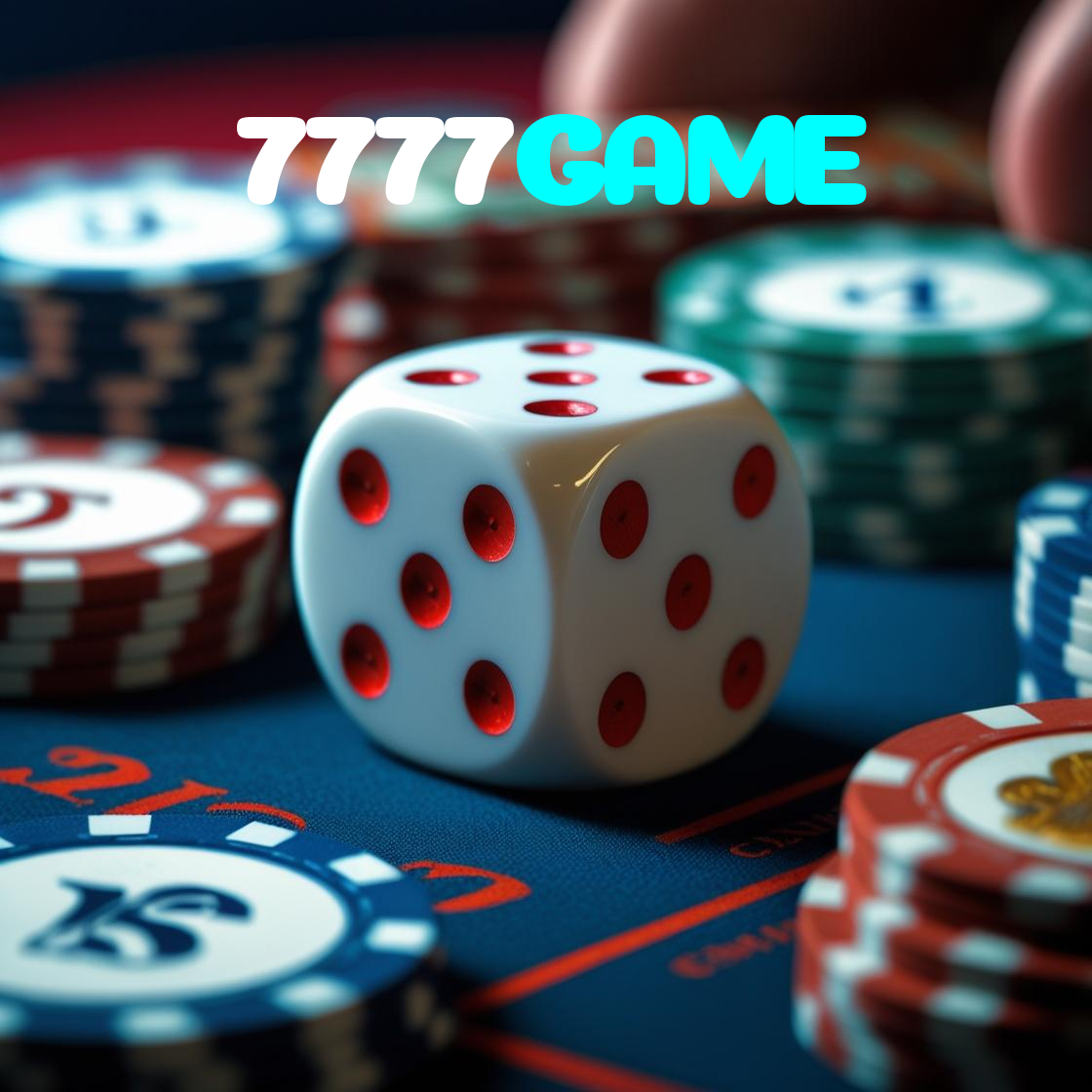 7777GAME visual