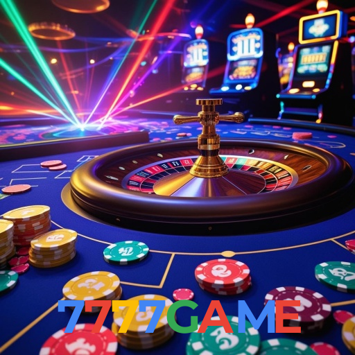 7777GAME visual