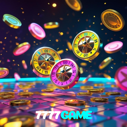 7777GAME visual