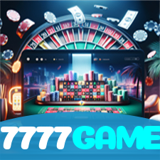 7777GAME visual
