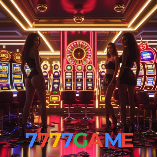7777GAME visual