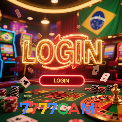 7777GAME visual