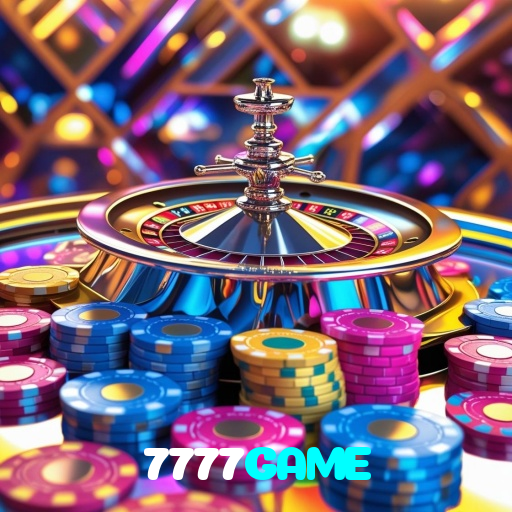 7777GAME visual